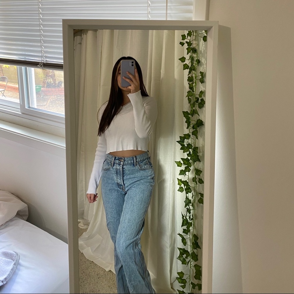 Revice Denim “Ex-boyfriend/Tommy wash” Jeans 25